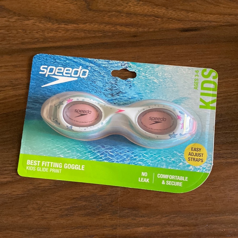 Speedo swim‎ glasses